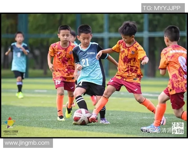 第六届“我国足球开展基金会杯”我国城市少儿足球联赛（天津河西赛区）精彩持续